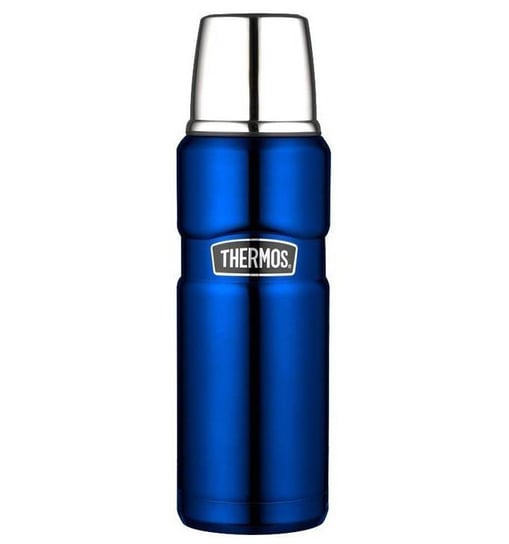 Termos na napoje Thermos Style 470ml niebieski Thermos