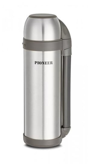 Termos obiadowy Pioneer 1,8 litra stal matowa - GRUNWERG Inny producent