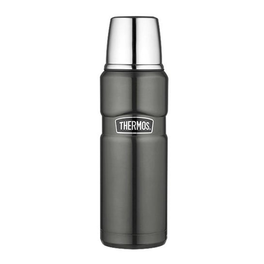 Termos podróżny Thermos Stainless King™ Flask 0,47 l - metalic grey Thermos