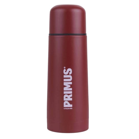 Termos Primus Vacuum Bottle 0,75 - ox red PRIMUS