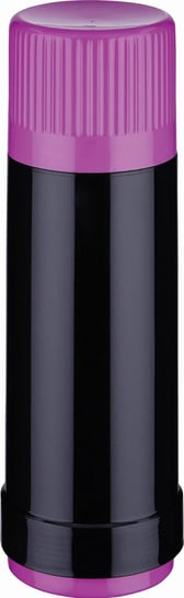 Termos Rotpunkt Typ 40 0,50 L  Black-El.-Bottle Pop (Czarno-Fioletowy) Made In Germany Rotpunkt