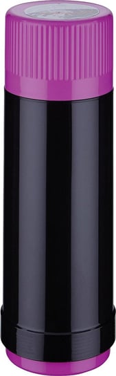 Termos Rotpunkt Typ 40   0,75 L Black-El.-Bottle Pop (Czarno-Fioletowy)Made In Germany Rotpunkt