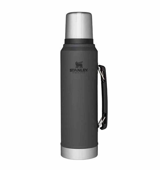 Termos Stanley Legendary Classic 1,0 L Charcoal Stanley