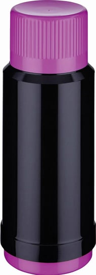 Termos Szklany Rotpunkt 40 Poj. 1,0 L, Black-El.-Bottle Pop (Czarno-Fioletowy) Rotpunkt