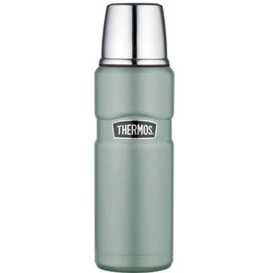 Termos Turystyczny Thermos King 0,47 L - Zielony Thermos