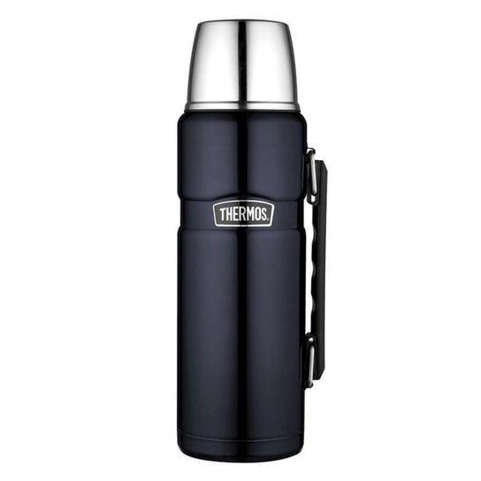 Termos z uchwytem Thermos Stainless King™ 1,2 l - blue Thermos