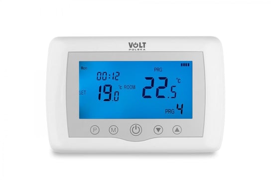 Termostat Volt Polska Comfort WT-08 radiowy + Wi-Fi Inny producent