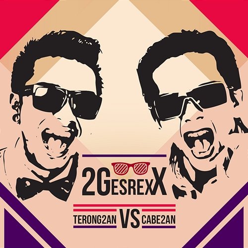Terong2an VS Cabe2an 2Gesrexx