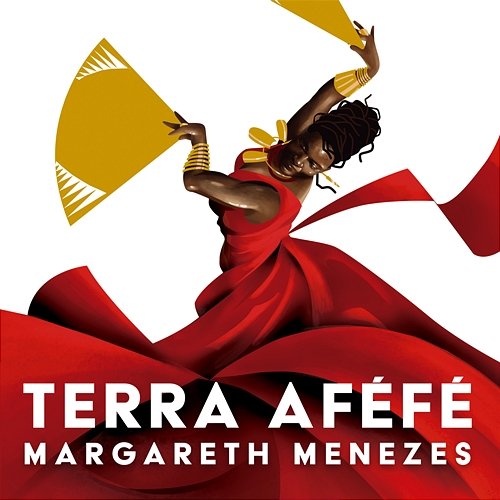 Terra Aféfé Margareth Menezes