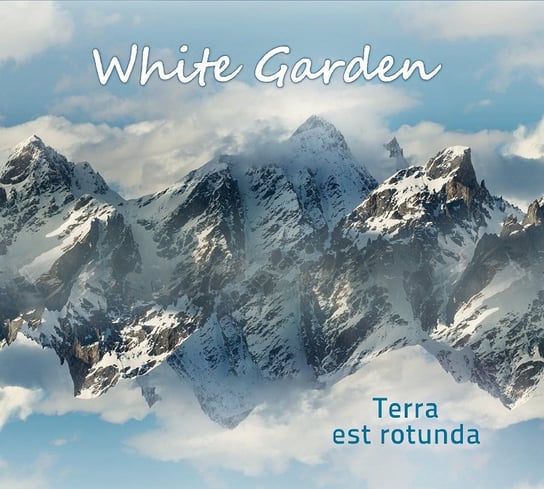 Terra Est Rotunda White Garden