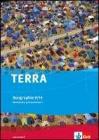TERRA Geographie für Mecklenburg-Vorpommern. Arbeitsheft 9./10. Klasse. Ausgabe für Gymnasien Klett Ernst /Schulbuch, Klett