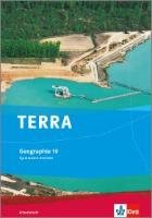 TERRA Geographie für Sachsen - Ausgabe für Gymnasien. Arbeitsheft 10. Klasse Klett Ernst /Schulbuch, Klett