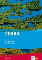 TERRA Geographie für Sachsen - Ausgabe für Gymnasien. Arbeitsheft 7. Klasse Klett Ernst /Schulbuch, Klett