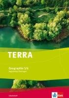 TERRA Geographie für Thüringen - Ausgabe für Regelschulen (Neubearbeitung). Arbeitsheft Klasse 5/6 Klett Ernst /Schulbuch, Klett