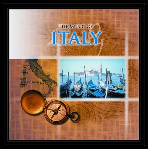 Terra Italy Various Artists