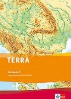 TERRA Kartenheft Nordrhein-Westfalen Klett Ernst /Schulbuch, Klett Ernst Verlag Gmbh