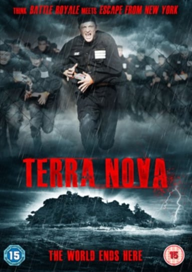 Terra Nova (brak polskiej wersji językowej) Melnik Aleksandr