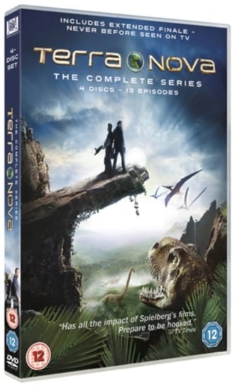 Terra Nova: The Complete Series (brak polskiej wersji językowej) 20th Century Fox Home Ent.
