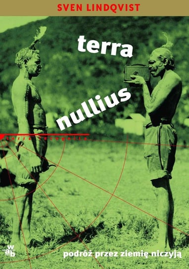 Terra nullius. Podróż przez ziemię niczyją - ebook epub Lindqvist Sven