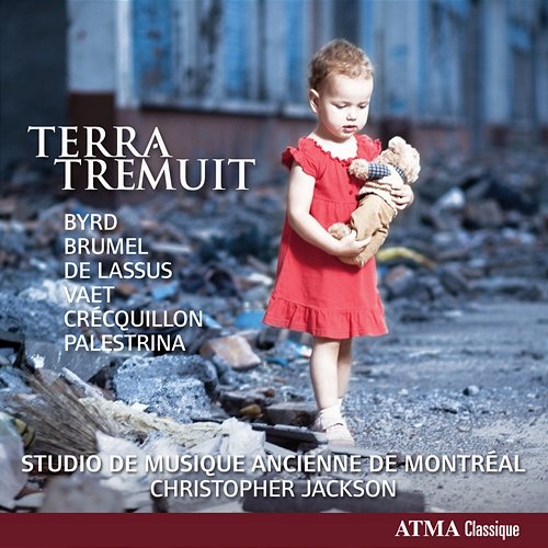 Terra Tremuit Studio De Musique Ancienne De Montréal, Christopher Jackson