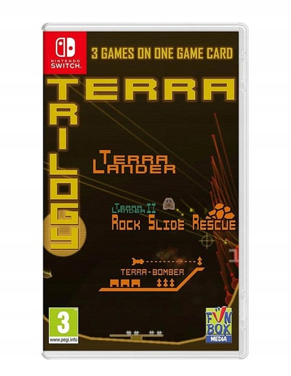 Terra Trilogy, Nintendo Switch Inny producent