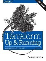 Terraform: Up & Running: Writing Infrastructure as Code Brikman Yevgeniy