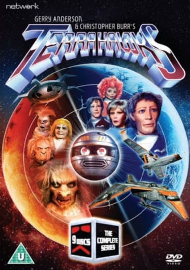 Terrahawks: The Complete Series (brak polskiej wersji językowej) Network