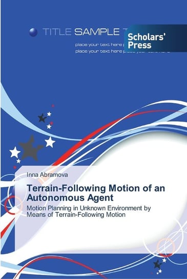Terrain-Following Motion of an Autonomous Agent Abramova Inna