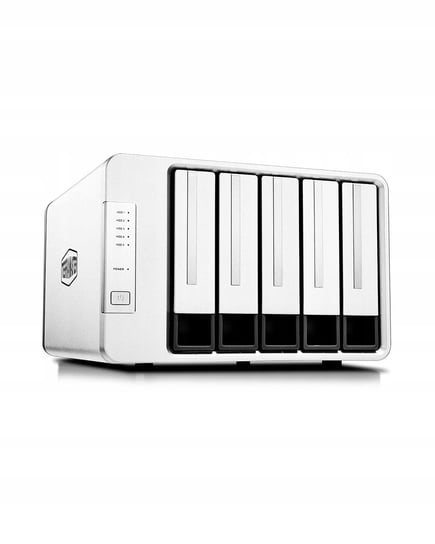 TERRAMASTER D5-300C USB3.1 (5 Gbps) obudowa typu C 5 Bay RAID Inna marka