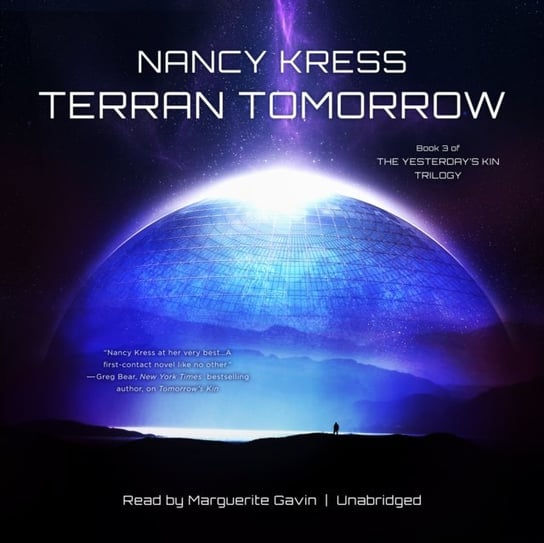 Terran Tomorrow Kress Nancy
