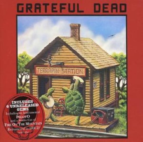 Terrapin Station (Expanded + Remastered) The Grateful Dead