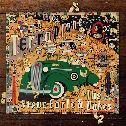 Terraplane Steve Earle & The Dukes