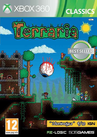Terraria 505 Games