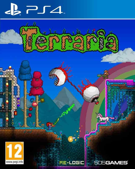 Terraria 505 Games