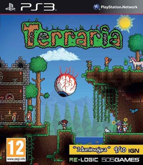 Terraria 505 Games