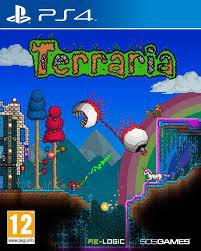 Terraria PS4 Inny producent