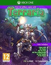 TERRARIA XBOX ONE 505 Games
