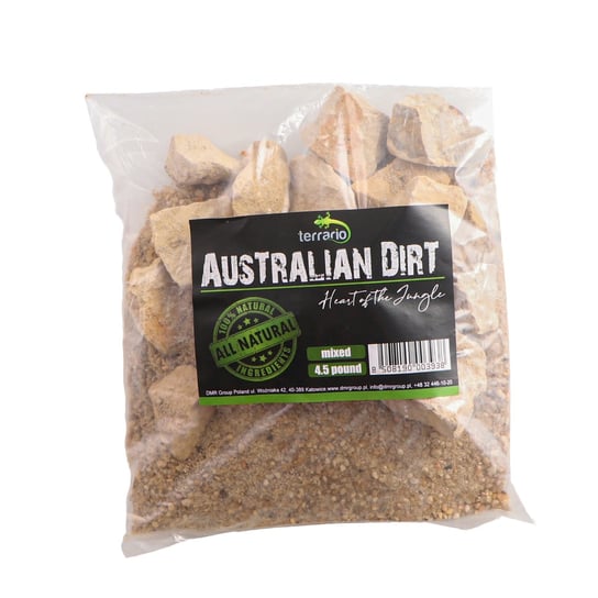 Terrario Australian Dirt 2.2kg - gotowe podłoże Inna marka