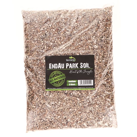 Terrario Endau Park Soil Medium 5L - Wermikulit TERRARIO