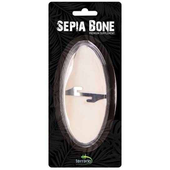 Terrario Sepia Bone - sepia w całości z uchwytem TERRARIO