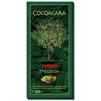 Terravita Cocoacara Z Kardamonem 100G M&C