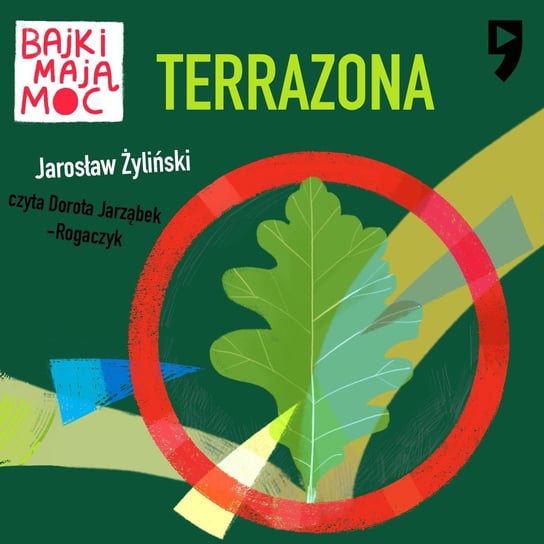 Terrazona. Bajki mają moc - audiobook Jarosław Żyliński