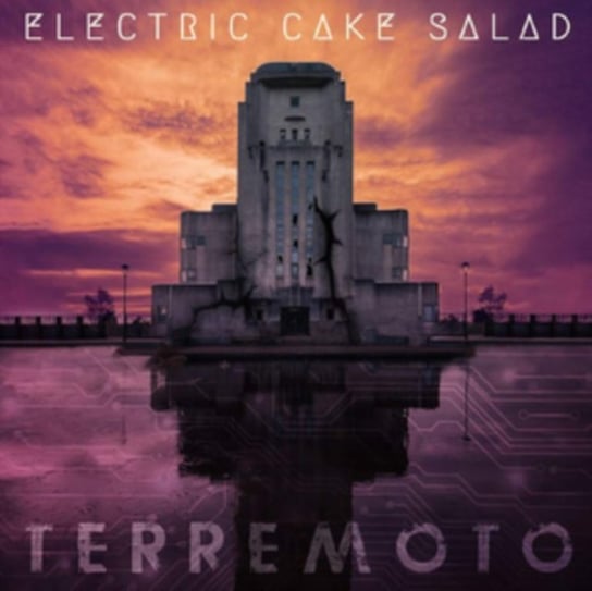 Terremoto Electric Cake Salad
