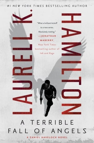Terrible Fall of Angels Laurell K. Hamilton