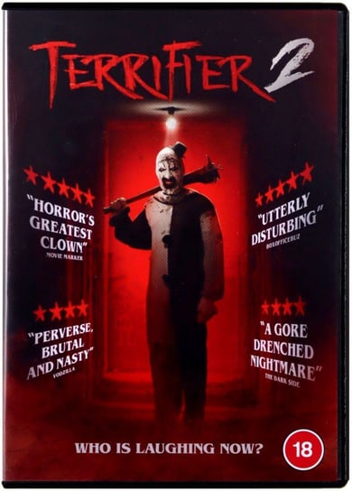 Terrifier 2 Leone Damien