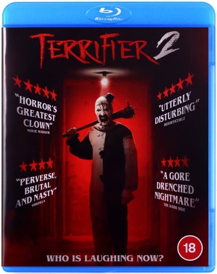 Terrifier 2 Leone Damien