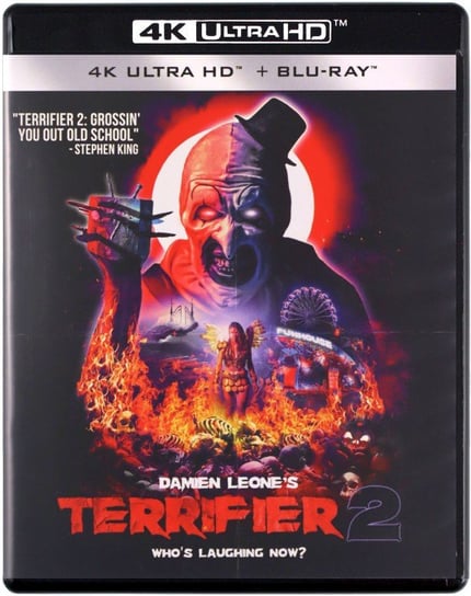 Terrifier 2: Masakra w Święta Various Directors