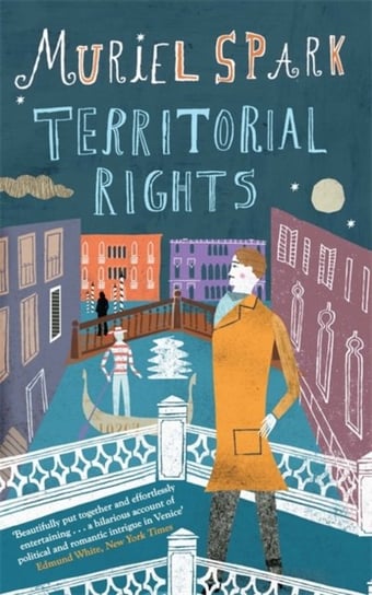 Territorial Rights: A Virago Modern Classic Spark Muriel