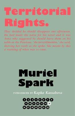 Territorial Rights Spark Muriel
