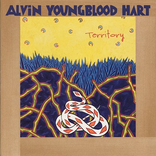 Territory Alvin Youngblood Hart